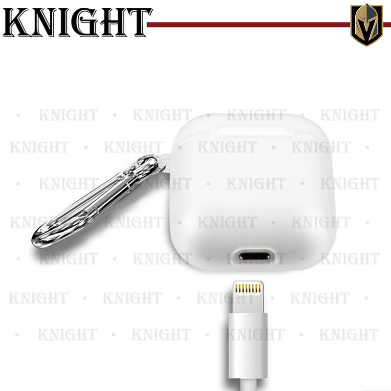 کاور نایت مدل Clear-KT مناسب برای کیس اپل ایرپاد Airpods 1  Airpods 2