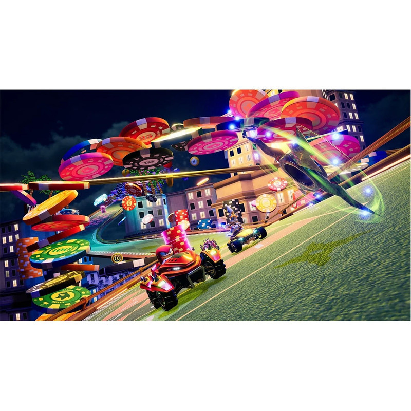 بازی Sonic Racing: CrossWorlds نسخه استاندارد مخصوص PS5