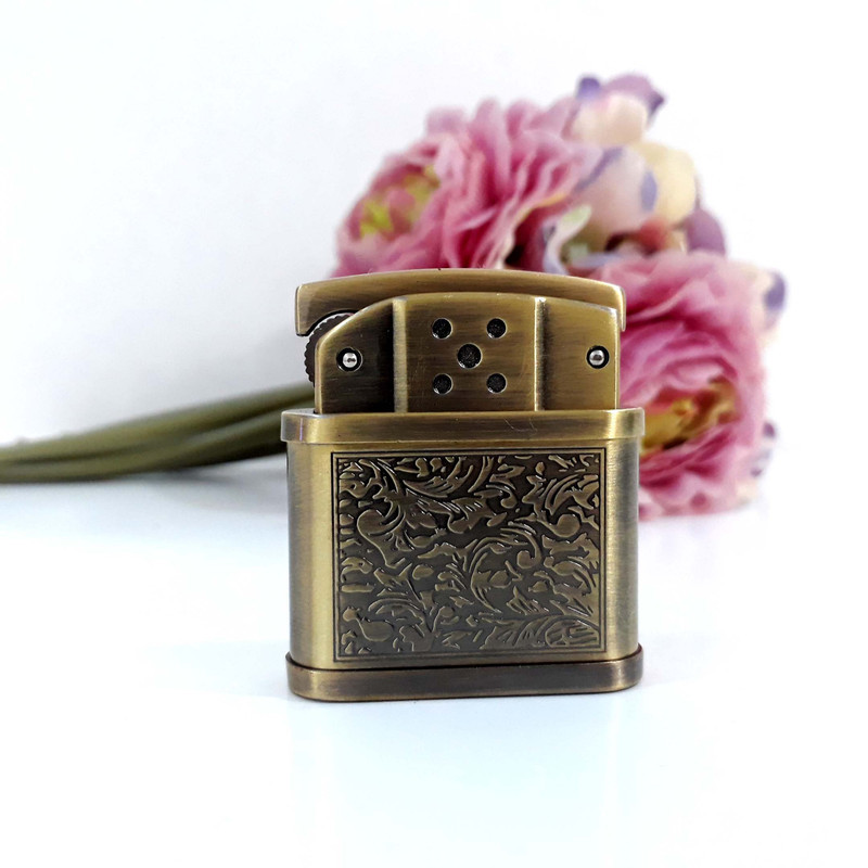 فندک مدل کلاسیک اسلیمی کد 93