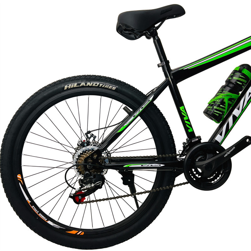 دوچرخه کوهستان مدل SPORT کد دیسکی سایز طوقه 26 اینچ