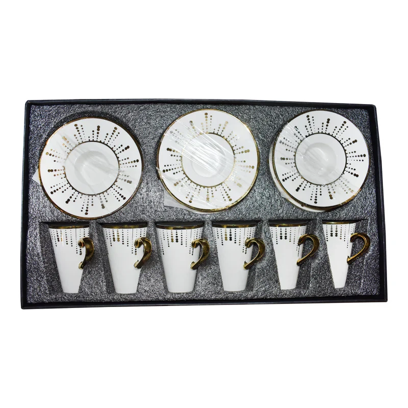 سرویس قهوه خوری 12 پارچه کسووا مدل YKN-01