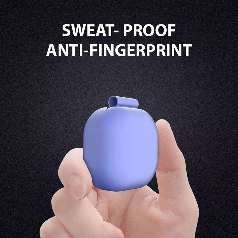 کاور راینو مدل Silicone مناسب برای کیس هدفون بی سیم سامسونگ Galaxy Buds FE