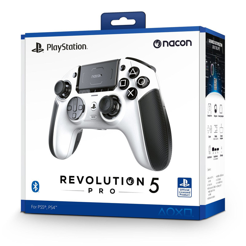 دسته بازی پلی استیشن 5 نیکون مدل Revolution 5 PRO