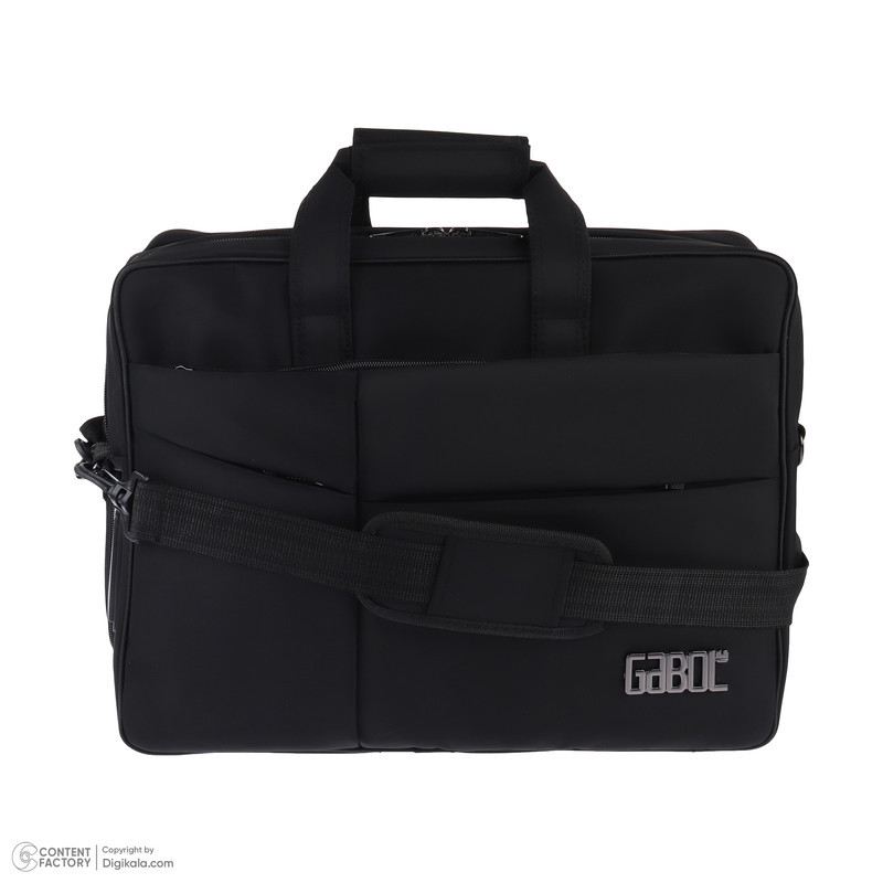 کیف لپ تاپ مدل GL-9002 مناسب برای لپ تاپ‌های تا 16 اینچی