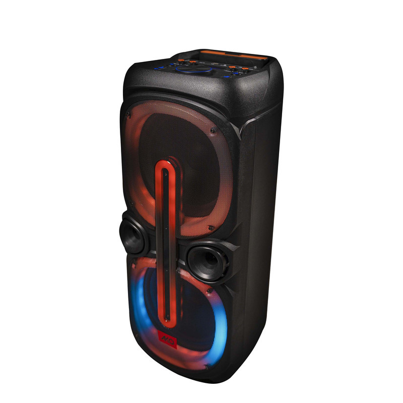 اسپیکر بلوتوثی قابل حمل آکو مدل soundbox 1000