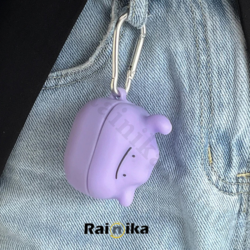 کاور رینیکا مدل Buds Monster مناسب برای هدفون بی سیم سامسونگ Galaxy Buds Live  Buds Pro  buds 2  buds 2 pro  Fe