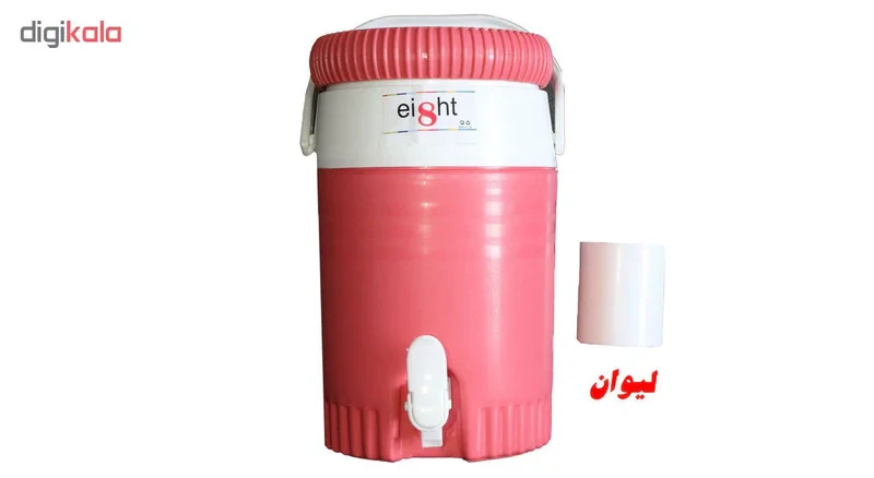کلمن ایت کد 3 گنجایش 3 لیتر