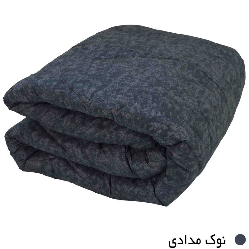 لحاف یک نفره مانیکاهوم مدل پتینه پلاس سایز 150*220 سانتی متر