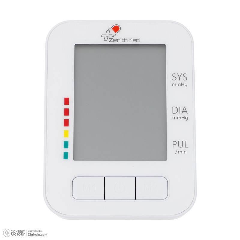 فشارسنج بازویی دیجیتال زنیتمد مدل LD-579