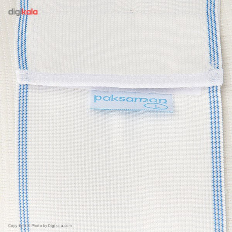 گرمکن کلیه پاک سمن مدل Woolen سایز بسیار بزرگ