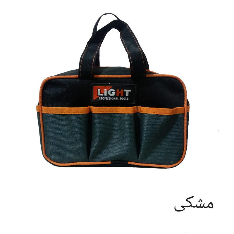 کیف ابزار ماشینی لایت LB-2810