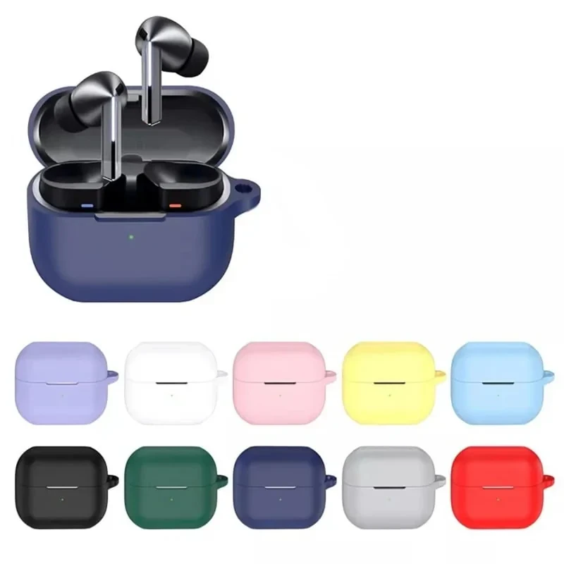 کاور راندیکا مدل Buds_hed مناسب برای کیس هدفون بی سیم سامسونگ Galaxy Buds 3  Buds 3 Pro