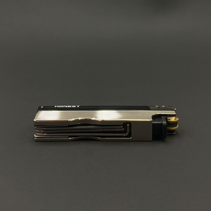 فندک گازی آنست مدل ابزاردار پیپ کد DKD-2158