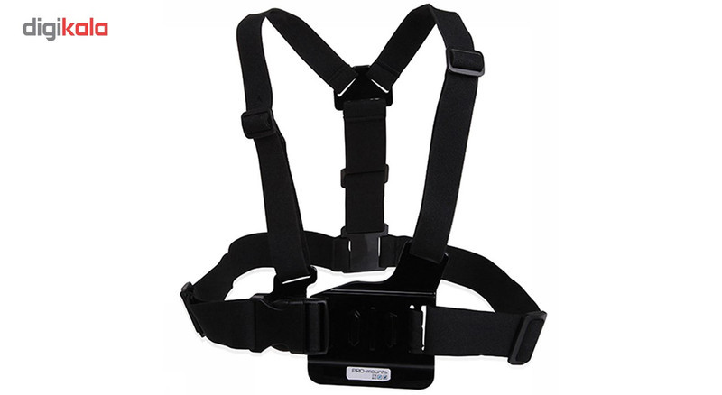 هارنس پرو-ماونتس مدل Chest Harness مخصوص دوربین های ورزشی