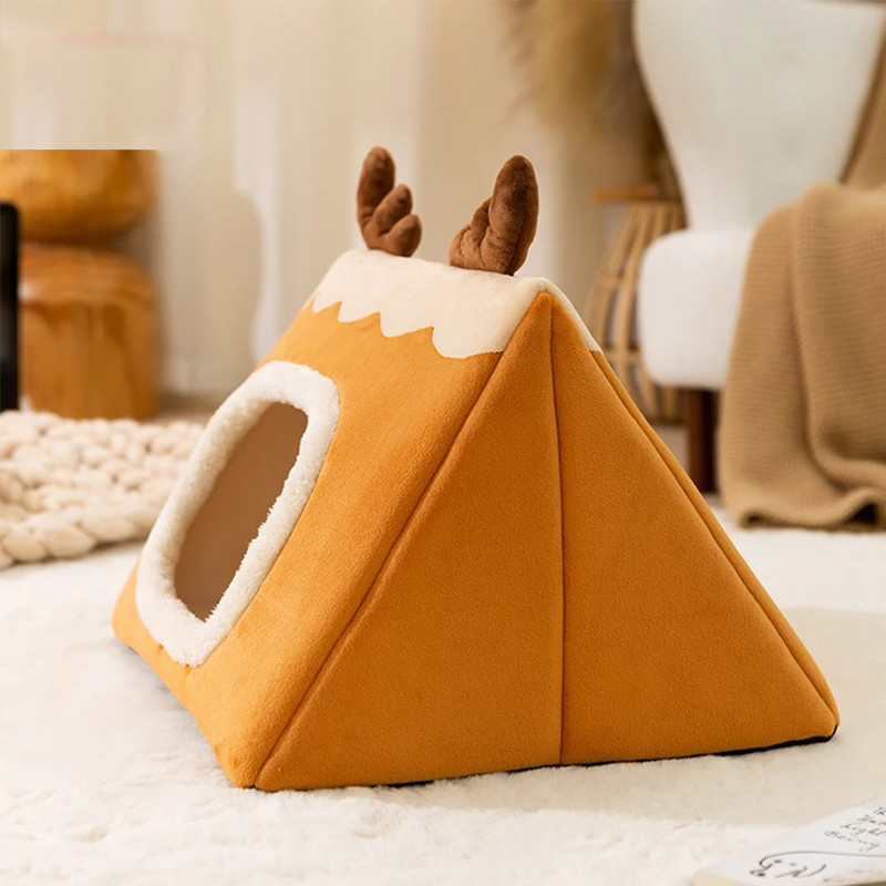 جای خواب سگ و گربه آلوا مدل Moose
