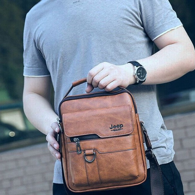 کیف رودوشی مردانه مدل mbrw-120