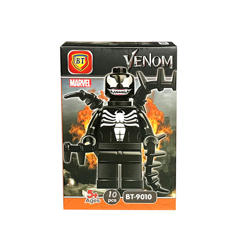 ساختنی بی تی مدل VENOM