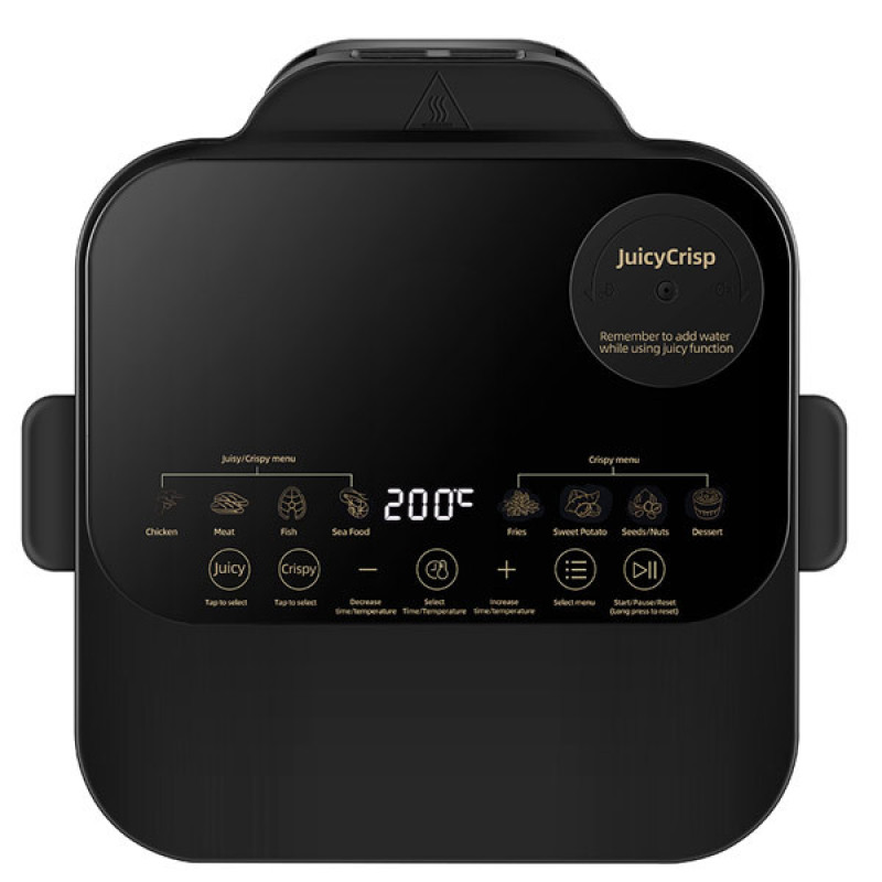 سرخ کن بدون روغن ایوولی مدل AF8008D