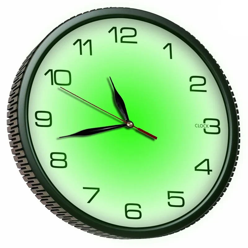 ساعت دیواری مدل کلاسیک