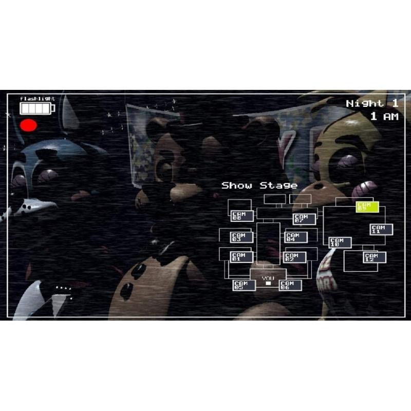 بازی Five Nights at Freddy's نسخه Core Collection مخصوص PS4