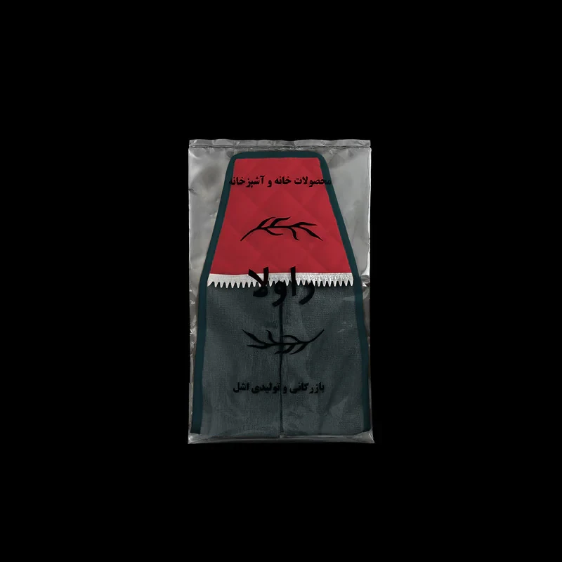 حوله آشپزخانه راولا کد N405 سایز 40x35 سانتیمتر