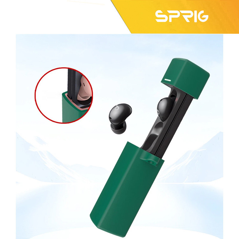 کاور اسپریگ مدل Silicone-SP مناسب برای کیس هدفون بی سیم انکر Soundcore A30i