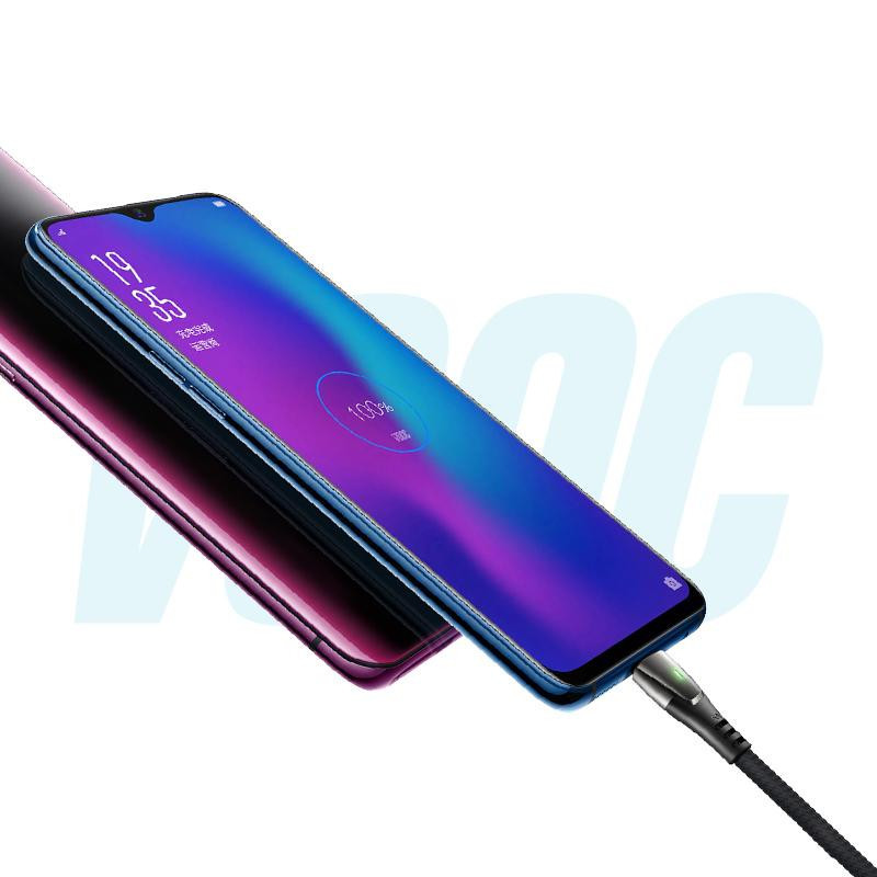 کابل تبدیل USB به microUSB مک دودو مدل CA-2280 طول 0.20 متر