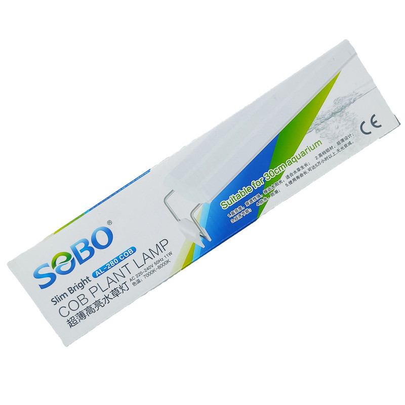 لامپ LED آکواریوم سوبو مدل AL-280