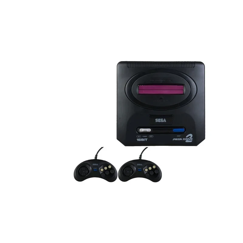 کنسول بازی سگا مدل mega drive 2 کد 2020