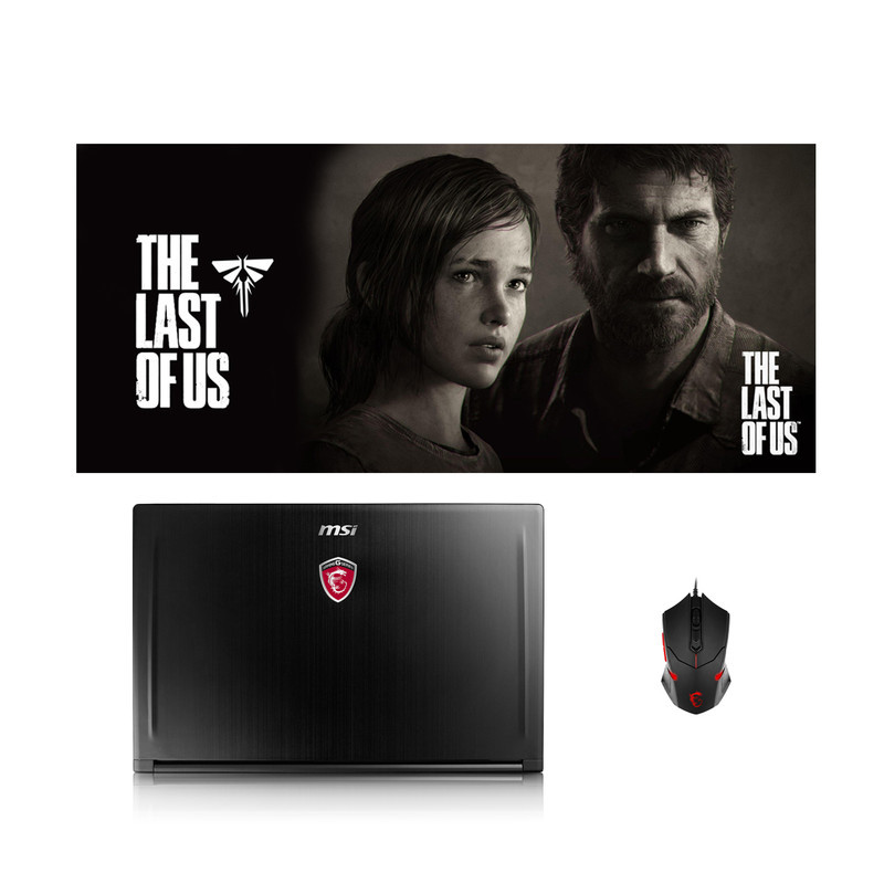 ماوس پد مدل The Last Of Us 007