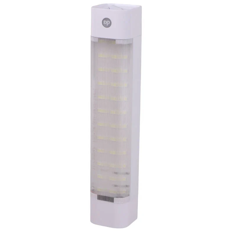 چراغ اضطراری دی پی مدل DP-7172 با نور مهتابی
