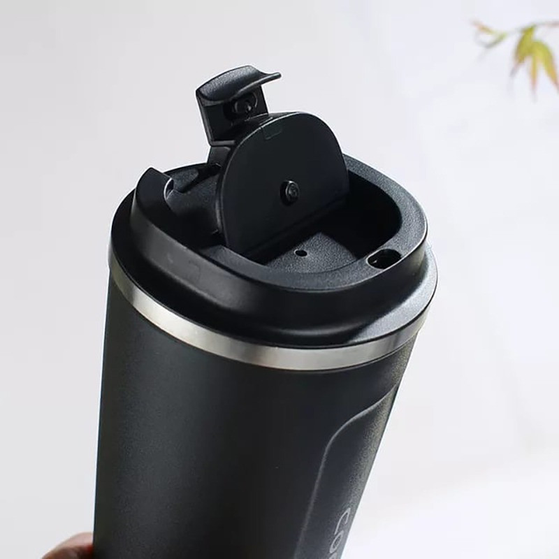 ماگ سفری مدل coffee گنجایش 0.5 لیتر