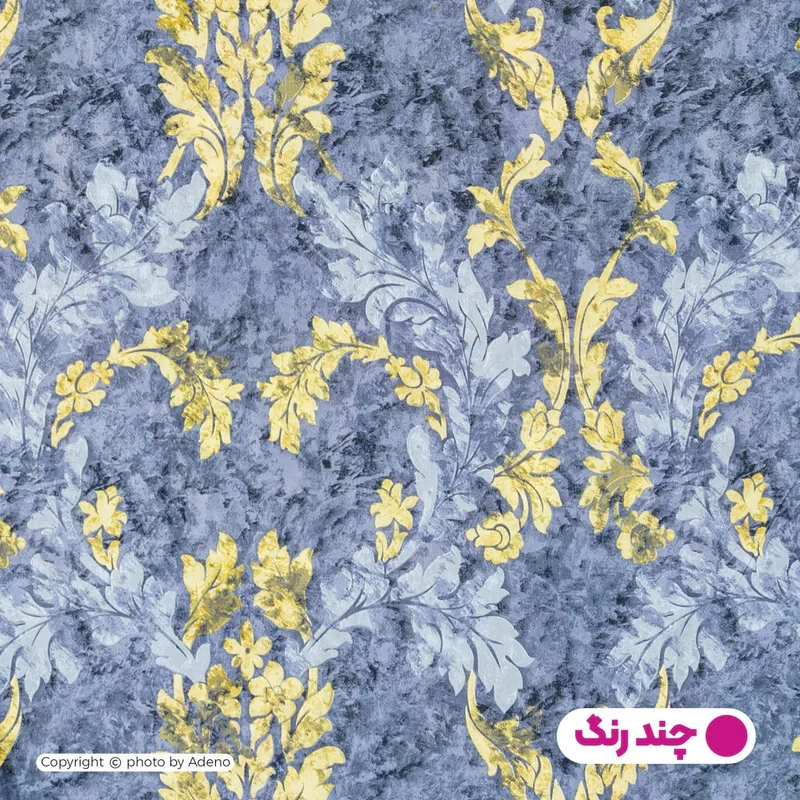 ملحفه تشک مهمان آدنو مدل ناهید کد CH161 یک نفره سایز 90x190 سانتی‌متر