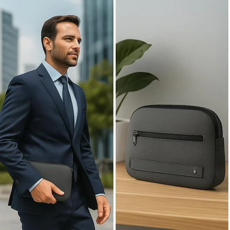 کیف‌ لوازم جانبی گرین لاین مدل Museo Clutch