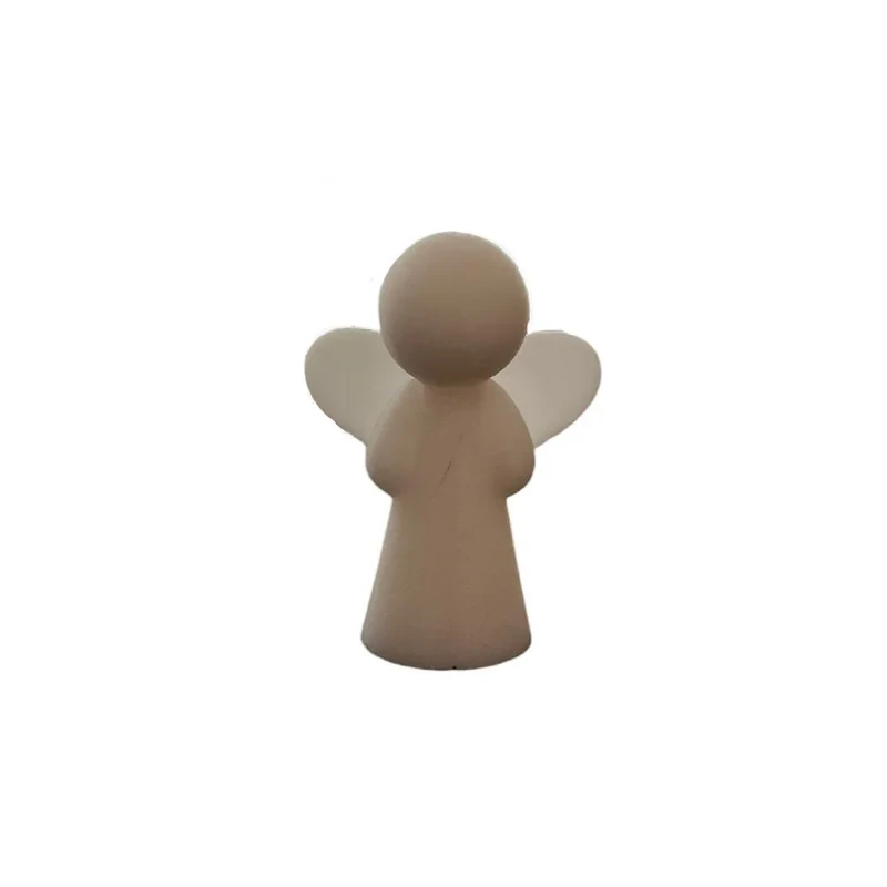 شمع مدل فرشته - 1