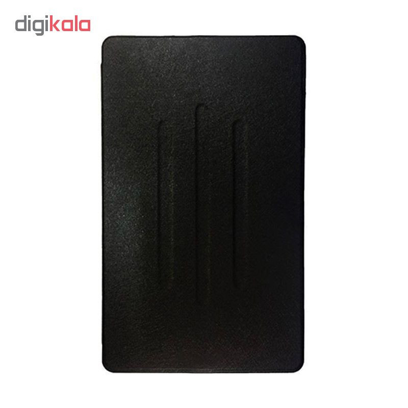 کیف کلاسوری مدل FLO مناسب برای تبلت سامسونگ Galaxy Tab A 2017 T385