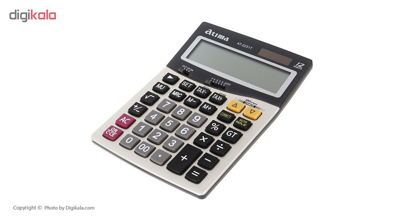 ماشین حساب آتیما مدل AT-2231T