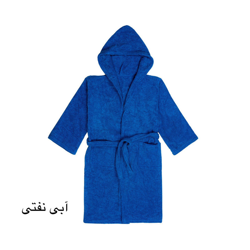 حوله پالتویی هنرمند مدل فانتزی سایز ۱۱۰