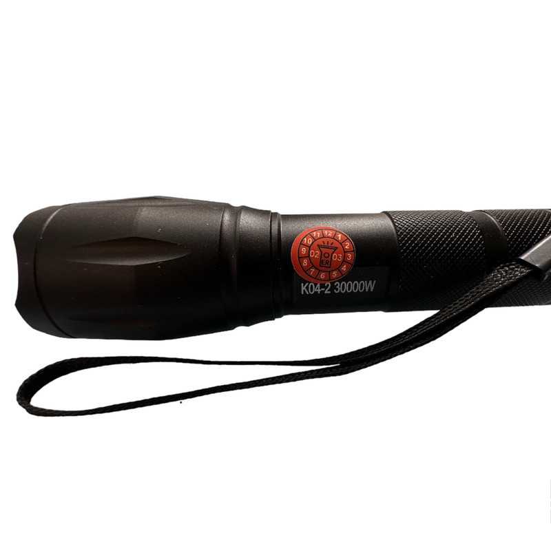 چراغ قوه دستی مدل  UV 30000W_ER