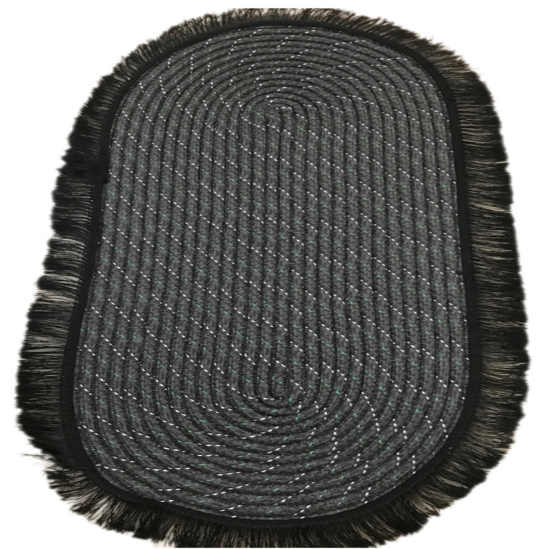 پادری مدل قیطانی طرح 2 رو کد 01 سایز 90x40 سانتی متر