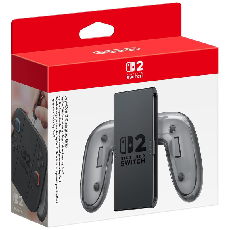 پایه شارژر دسته بازی جوی کان مدل Joy Con 2 Charging Grip