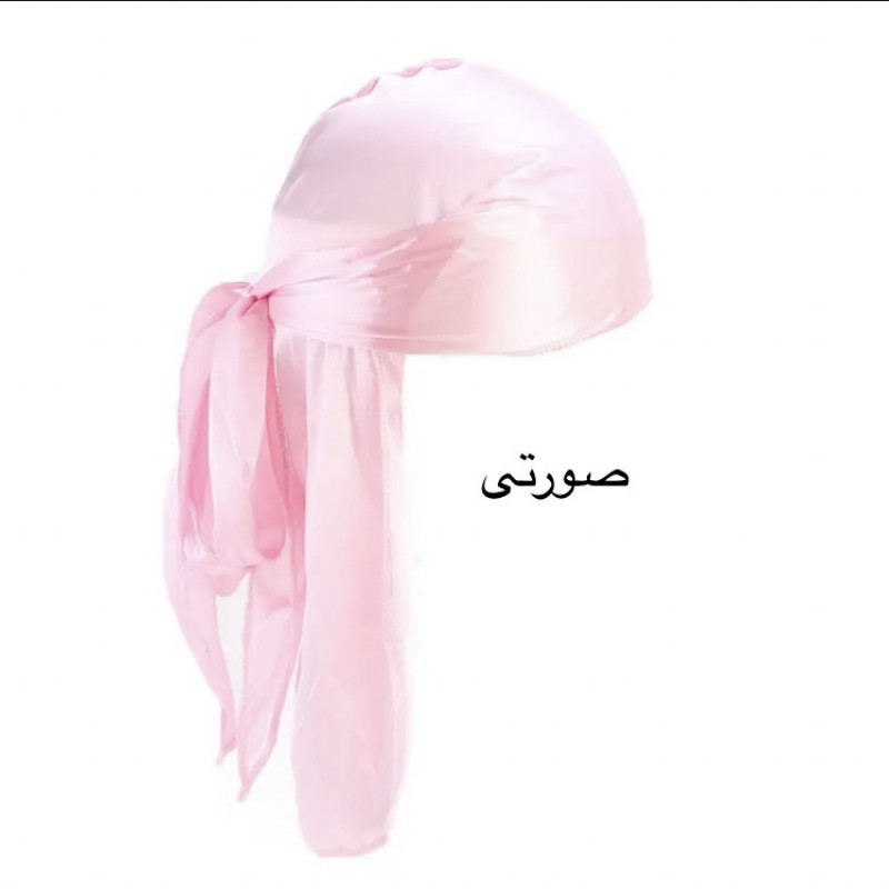 دستمال سر و گردن مدل دورگ سیلکی