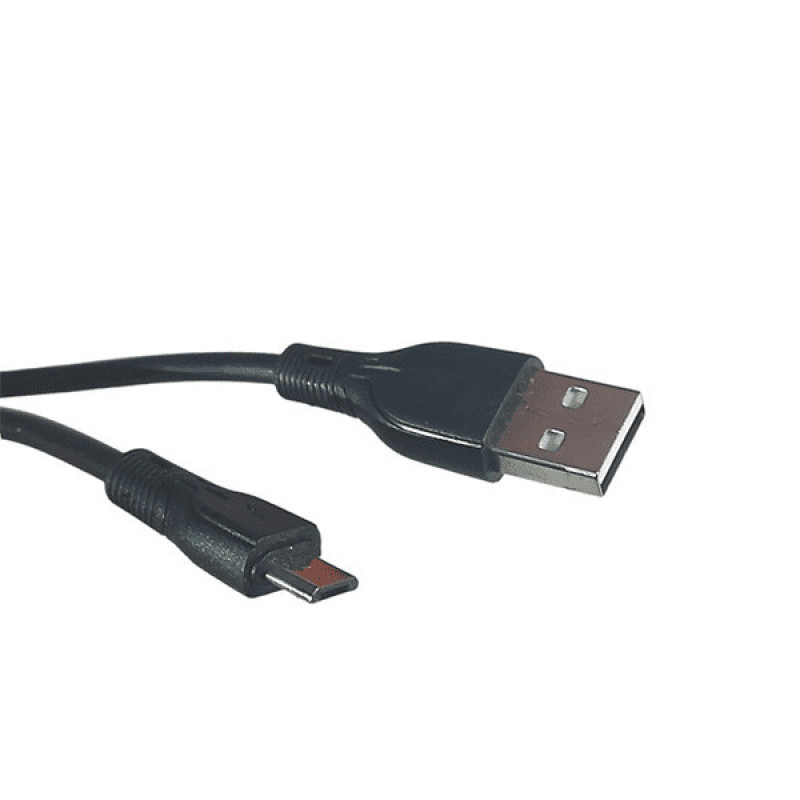 کابل تبدیل USB به microUSB شوش مدل SH401A طول 1 متر