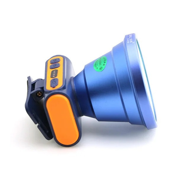 چراغ پیشانی اسمال سان مدل ZY-H129-YW