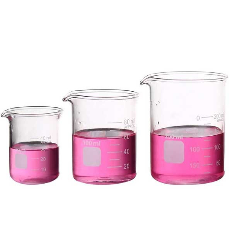 بشر آزمایشگاه مدل BSH512 بسته 3 عددی