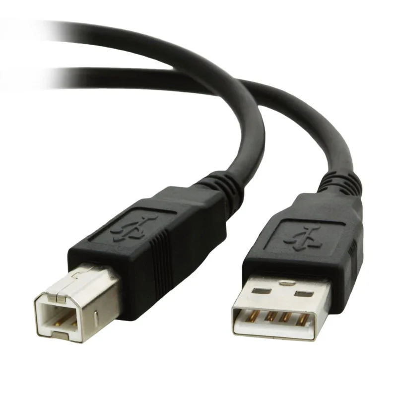 کابل پرینتر استیکر مدل ST طول 1.5 متر