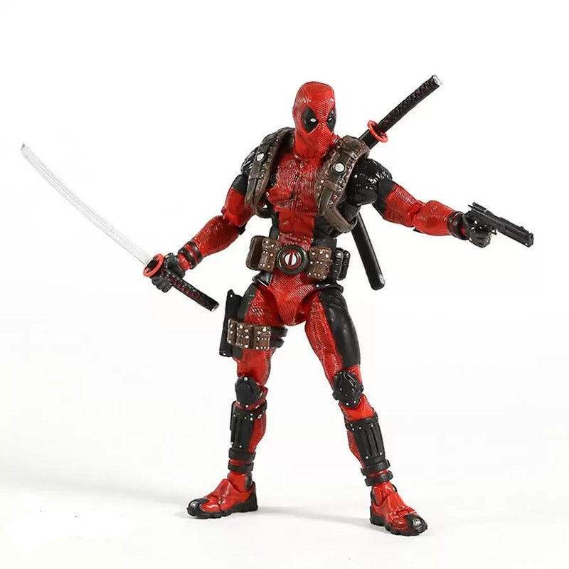 اکشن فیگور نکا مدل ددپول