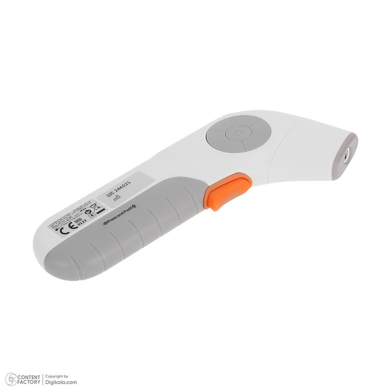 تب سنج دیجیتال زنیتمد مدل AET-R612A