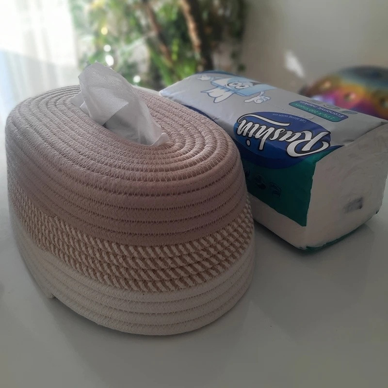 جای دستمال کاغذی مدل D12-2