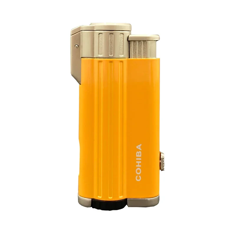 فندک کوهیبا مدل سه شعله جت کد DKD-1154